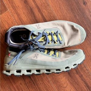 On Cloud Waterproof trainers